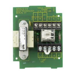 Argo AR-822II Single Zone Switching Relay Replaces AR-822 UPC Code: 140