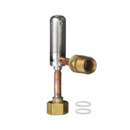 Rheem-Ruud AS-106282-82 Replacement Electronic Expansion Valve Assembly W/Chatleff Fittings
