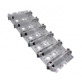 Rheem-Ruud AS-61984-16 Burner Halves Assembly
