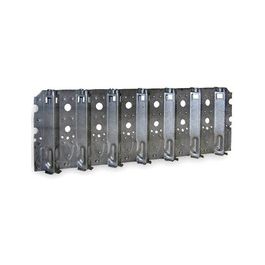 Rheem-Ruud AS-61984-18 Burner Halves Assembly