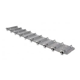 Rheem-Ruud AS-90772-05 Burner Halves Assembly