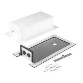 Siemens ASK75.3U Weather Shield Kit