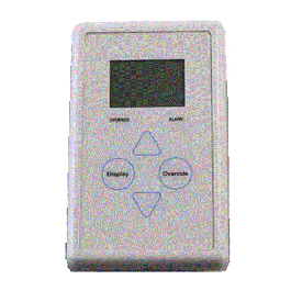 Aaon ASM01818 Room Temperature Sensor & Humidity LCD Display