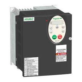 Schneider Electric (Square D) ATV212HU55N4 7.5HP Variable Frequency Drive 460V 3PH