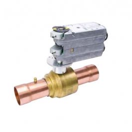 Mueller Industries AW17867M Refrigeration Ball Valve 1-5/8" 0-10 VDC