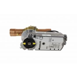 Mueller Industries AW17868 2 1/8 Inch Ball Valve 24Vac