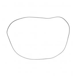 TB Woods AX180 AX Section V-Belt