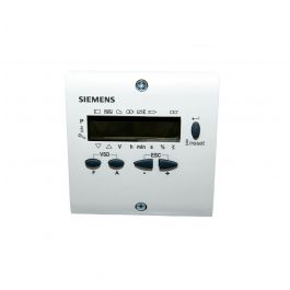 Siemens Combustion AZL23.00A9 Programming Display & Operating Unit LME7