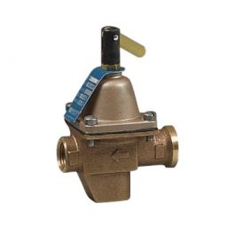 Watts B1156F Water Pressure Regulator Valve 1/2" IPS Brass Body 12-15 PSI