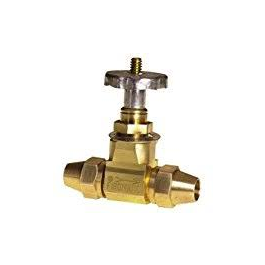 Crown Engineering B205F 5" 2-Way Butterfly Valve