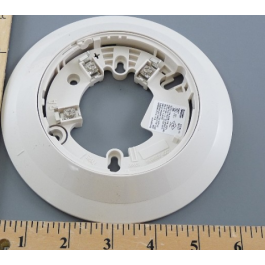 System Sensor B210LP 6" 2-Wire Flanged Detector Base