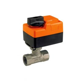 Belimo B211B+TR24-3 1/2" 2-Way Characterized Control Valve NSR On/Off/Floating 24V 1.9Cv