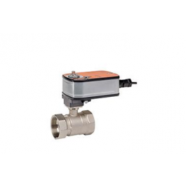 Belimo B239VS+GMB24-3X1 1.5 Inch 2W Steamball Valve 24V2Po Sensor