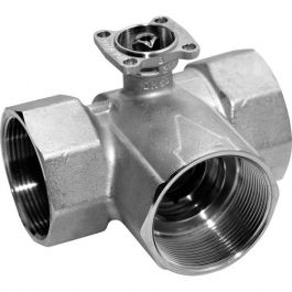 Belimo B325L 3-Way Ball Valve 1" NPT 11Cv