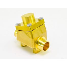 Mueller Industries B34235 Four-Bolt Check Valve 7/8"