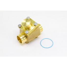 Mueller Industries B34236 1 1/8" Four-Bolt Check Valve