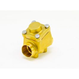 Mueller Industries B34238 1-5/8" Four-Bolt Check Valve