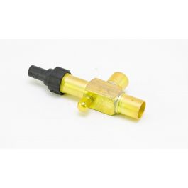 Mueller Industries B34412 Angle Swivel Roto Valve 7/8" x 7/8"