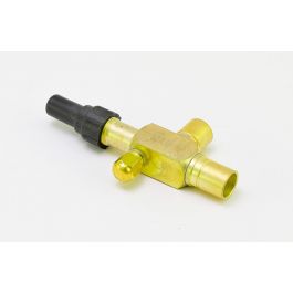 Mueller Industries B34413 Angle Swt-Roto Valve 5/8" X 5/8"
