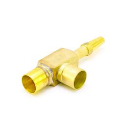 Mueller Industries B34595 1-5/8" X 1-5/8" Angle Switch - Roto Valve