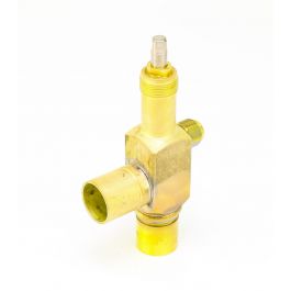 Mueller Industries B34778 Angle Roto Valve 1-1/8" X 1-1/8" SWT