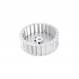 Revcor B384-112SLG-CTN CCW Wheel 3.84" X 1.12" W 1/4" Bore