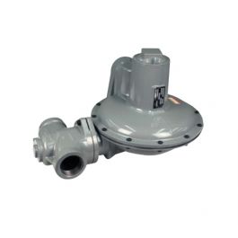 Itron-Actaris B38R-2 2" Gas Regulator 3/8" Orifice Blue/White Spring