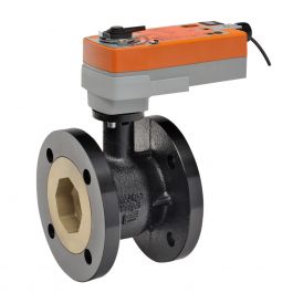 Belimo B6250S-070 2 1/2 Inch Flng 70Cv Sstrim Ball Valve
