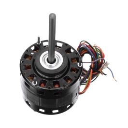Regal Rexnord - Century Motors B6507A 1/5-6-10HP 3-Speed Motor 1075 RPM 230V