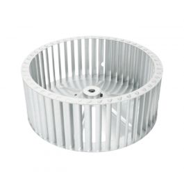 PEMS BC1075-400SLG Blower Wheel 1/2" Bore Single Inlet