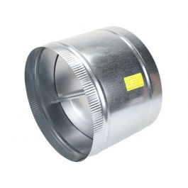 SOLER & PALAU BD12 Round Gravity Damper 12" TRC