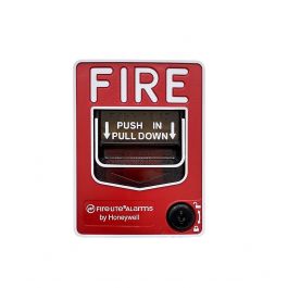 Honeywell BG-12LX Dual-Action Manual Station Fire Alarm