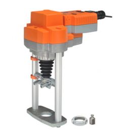 Belimo BGVL+LVKX24-MFT Globe Valve Linkage W/Actuator & Electronic Fail‑Safe 24V