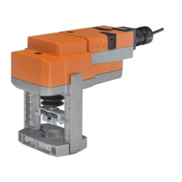 Belimo BGVL+SVB24-SR Globe Valve Actuator Proportional Control Non Fail-Safe 24V AC/DC