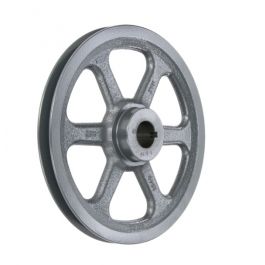 Browning BK100X 1 3/16 2-Groove Sheave 3/16" Bore