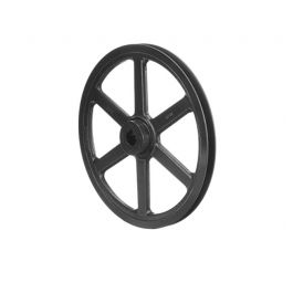 Browning BK130X1 1-Groove Cast Iron Sheave 12.75" DIA 1" Bore