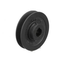Browning BK45X7/8 1-Groove Cast Iron Sheave 4.25" DIA 7/8" Bore