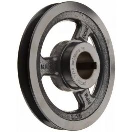 Browning BK72X 1 7/16 1-Groove Sheave 6.95" OD 1-7/16" Bore Cast Iron