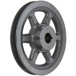 Browning BK77X1 1-Groove Sheave Cast Iron 7.45" DIA 1" Bore
