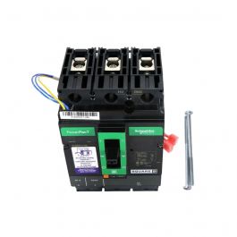 Trane BKR1902 3-Pole Circuit Breaker 50A 600V