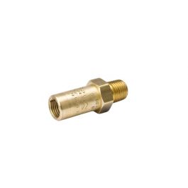 Mueller Industries BL33755 1/4" Pressure Relief Valve Inlet Side ATMOS-NPTFE 500 PSI