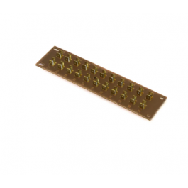 Trane BLK0496 Terminal Block 22-Pole