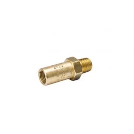 Mueller Industries BP33755 1/4" Pressure Relief Valve Inlet Side ATMOS-NPTFE 700 PSI