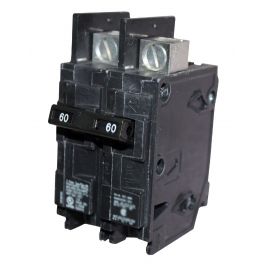 Carrier BQ2B060L 3-Pole Circuit Breaker 120/240V