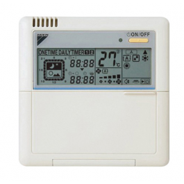Amana-Goodman BRC944B2 Optional Wired Thermostat for Ductless Control Systems