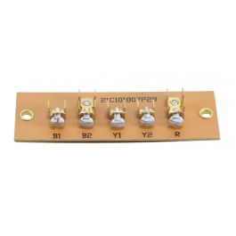 Trane BRD0651 Terminal Board