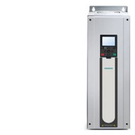 Siemens Building Technology BT300-025X4-12D 25HP Variable Frequency Drive NEMA-12 380-480V
