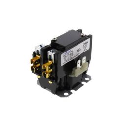Packard C130A 1-Pole Contactor 30A 24 VAC