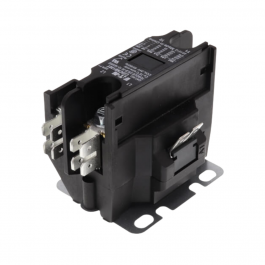 Cutler Hammer-Eaton C25CNB130T 1-Pole Definite Purpose Contactor 30A 24V