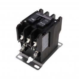 Cutler Hammer-Eaton C25DND330T 3-Pole Contactor 30A 24V
